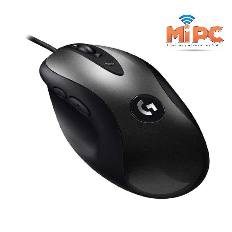 LOGITECH MX 518 HERO 16K GAMER MOUSE