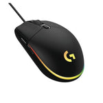 Mouse Logitech G203 Negro