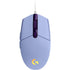 Mouse Logitech G203 Lila