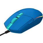 Logitech G203 Azul