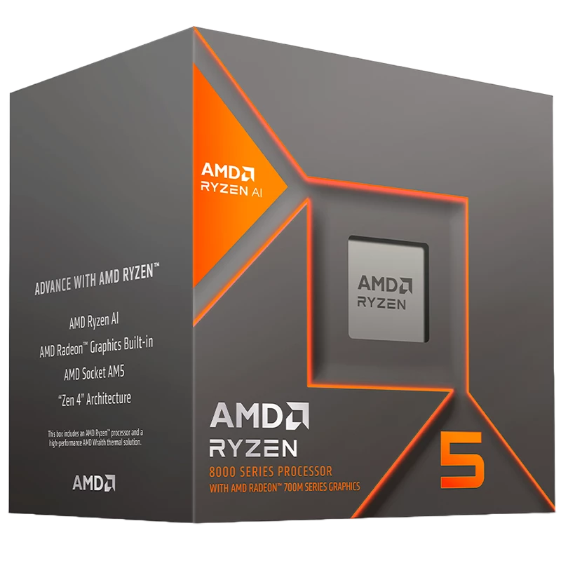 Procesador Ryzen 5 8600g