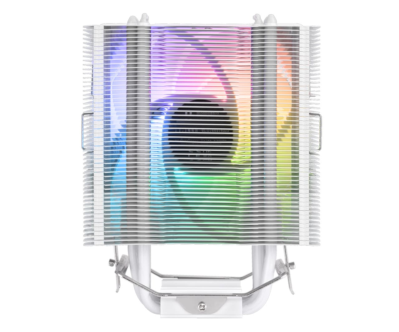 Disipador Thermaltake UX200 SE ARGB Blanco