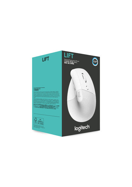 Mouse Lift Blanco